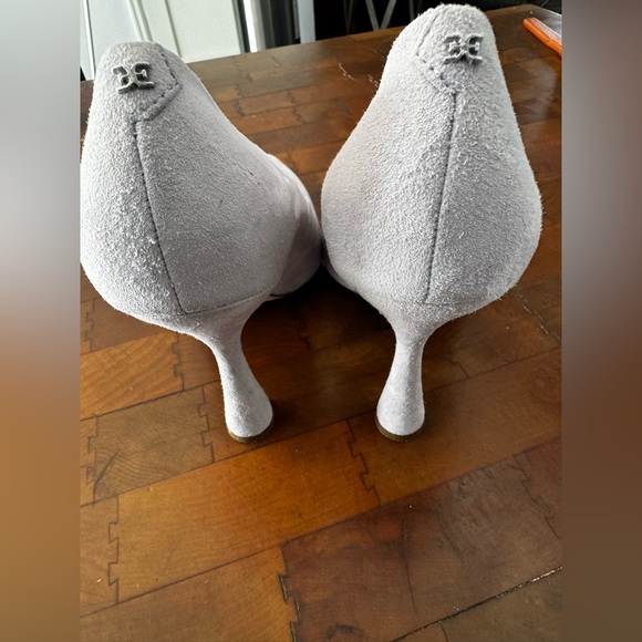 Sam Edelman size 9.5 NWT suede pump - Picture 9 of 12